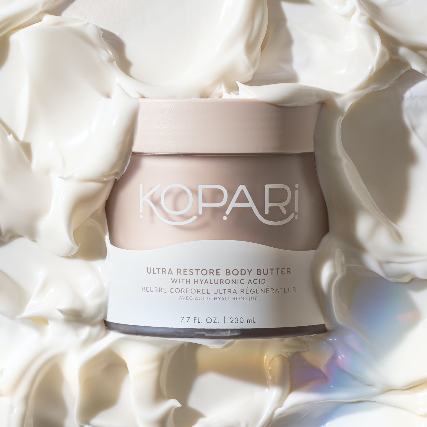 Ultra Restore Body Butter