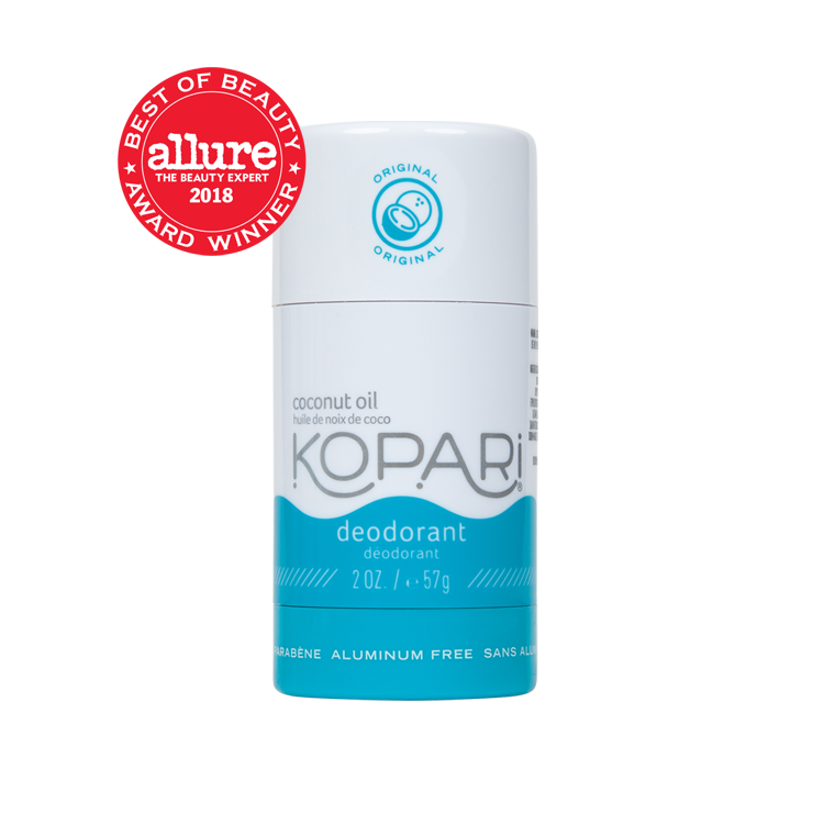 Coconut Deodorant