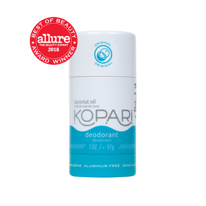 Coconut Deodorant